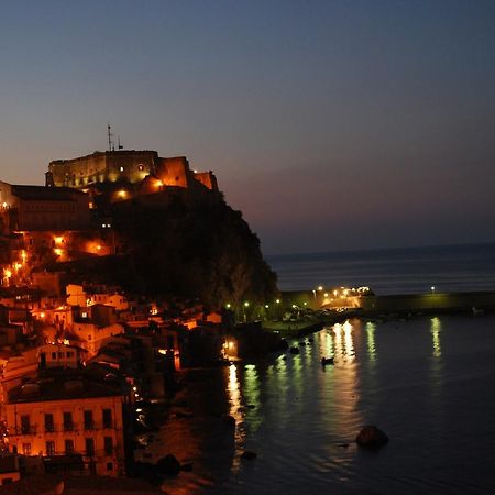 Le Sirene Scilla Hotel Eksteriør billede