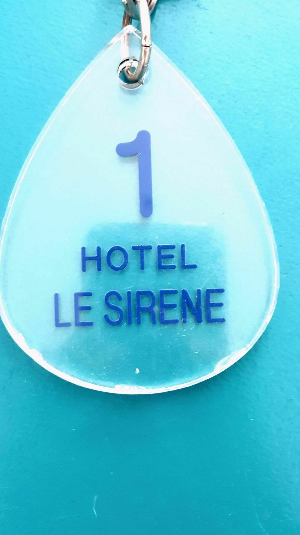 Le Sirene Scilla Hotel Eksteriør billede